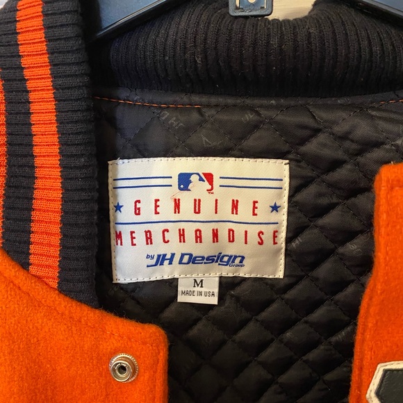 Baseball giants bomber jacket - Picture 5 of 6